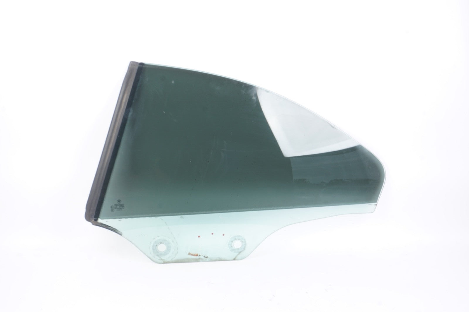 2007-13 OEM BMW E93 335 M3 Convertible Rear Left Driver Side Window Glass Tinted