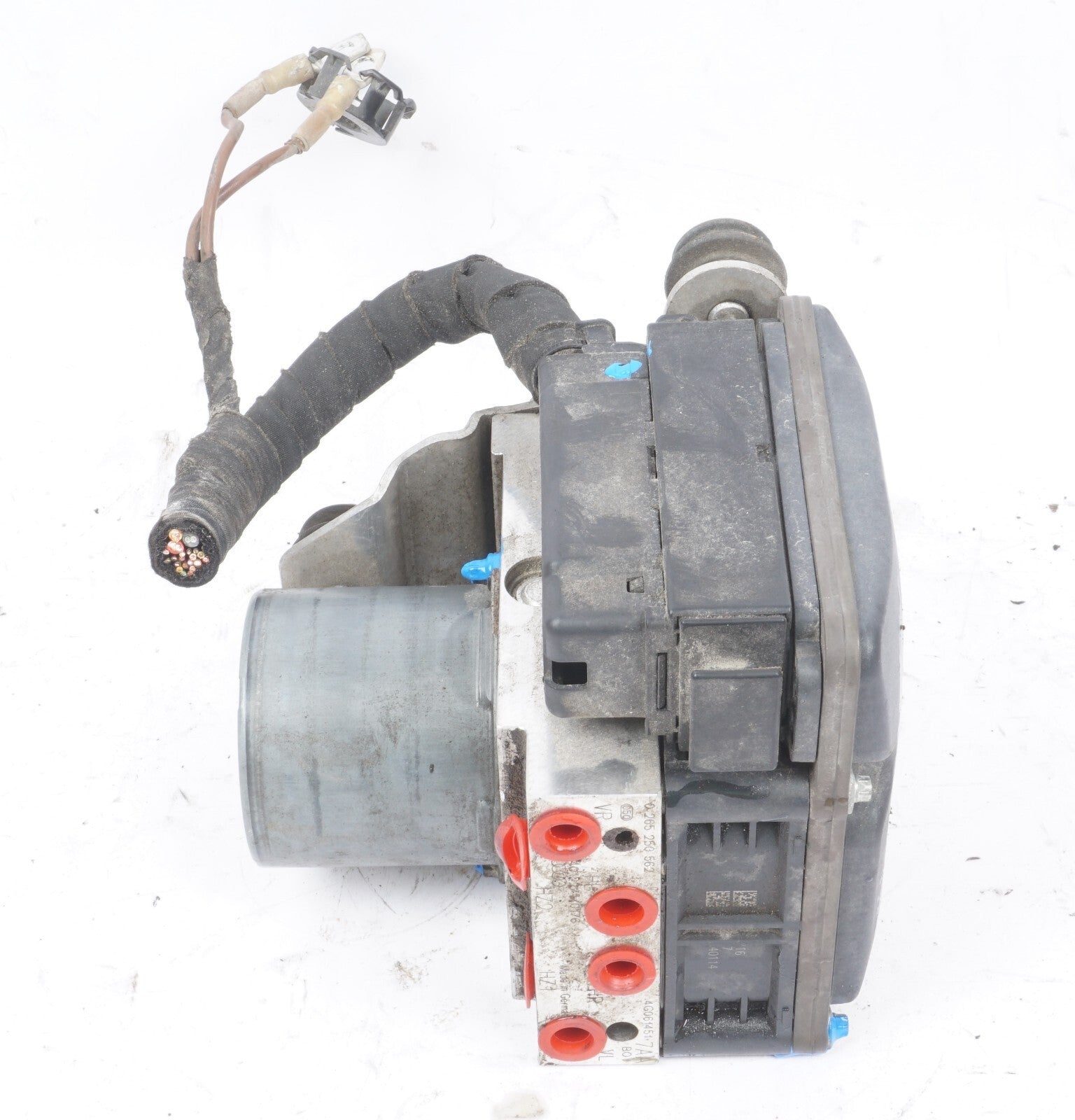 2014 2015 Audi A6 A7 ABS Anti Lock Brake Module w Pump 4G0907379L OEM