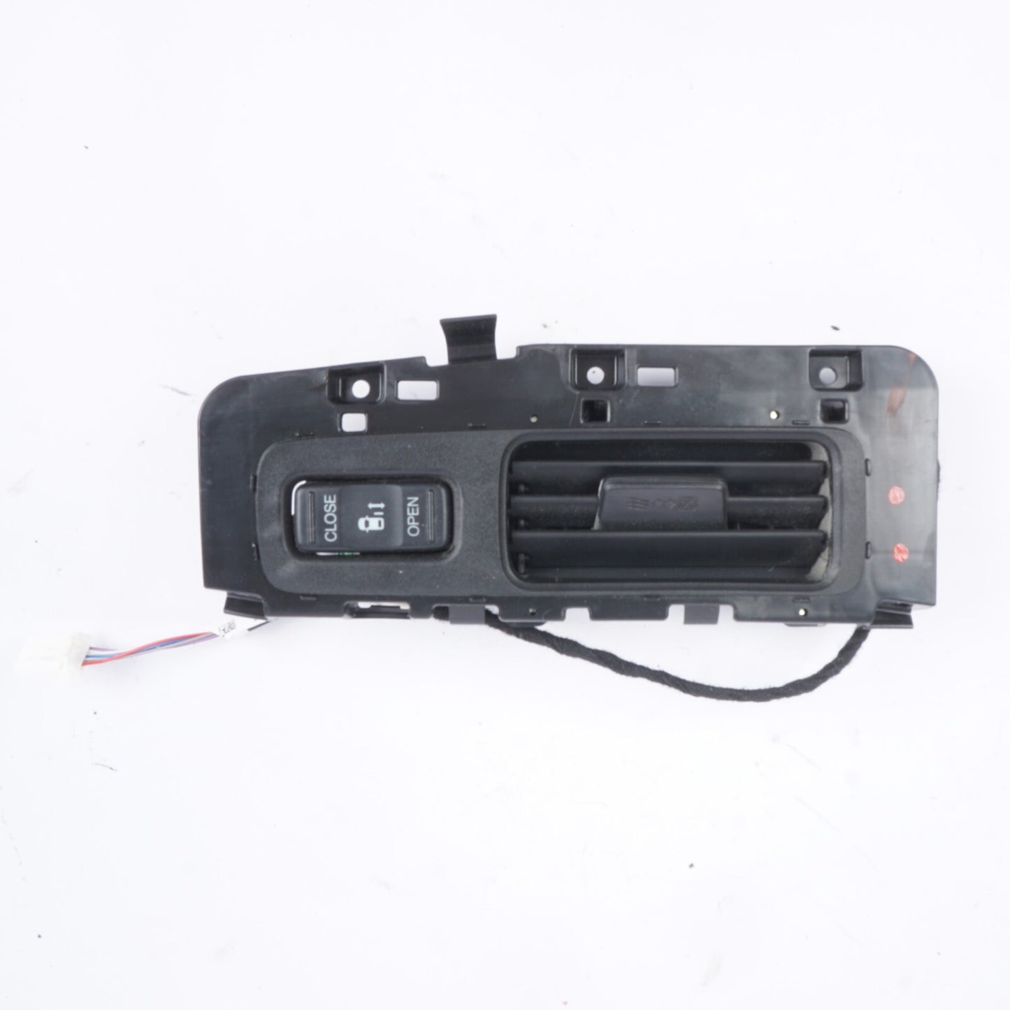 2018 - 2021 Honda Odyssey Left Center Pillar Door Switch Vent Outlet OEM