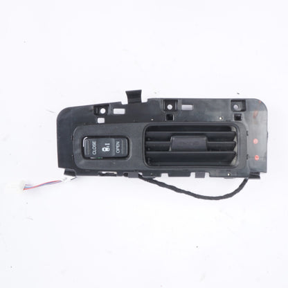 2018 - 2021 Honda Odyssey Left Center Pillar Door Switch Vent Outlet OEM