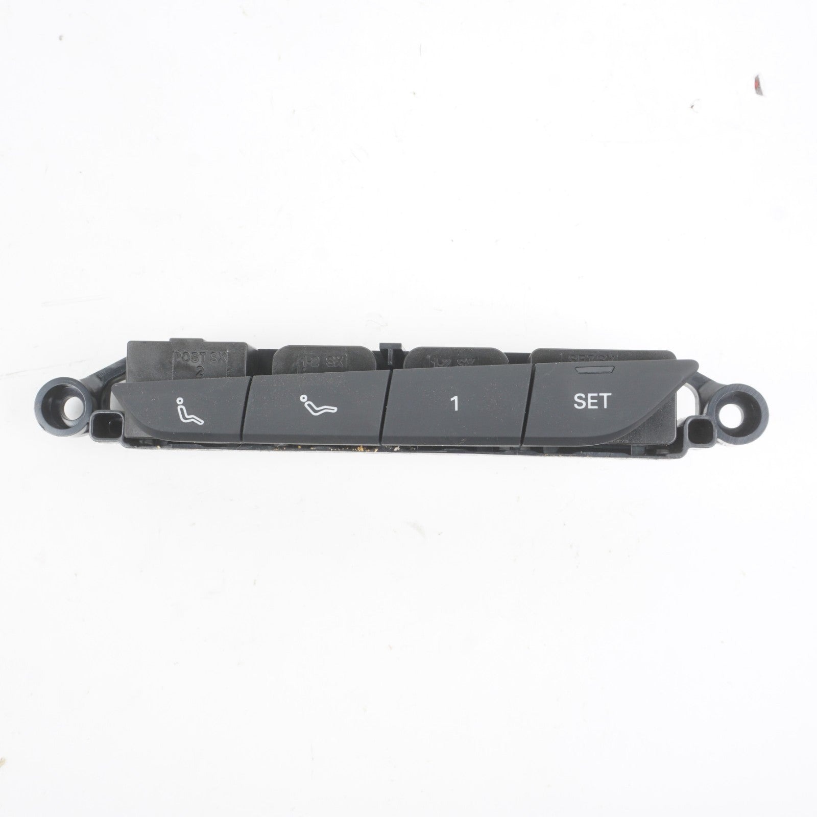 2011-2017 Audi D4 A8 A8L Rear Left Driver Side Seat Memory Control Switch  OEM