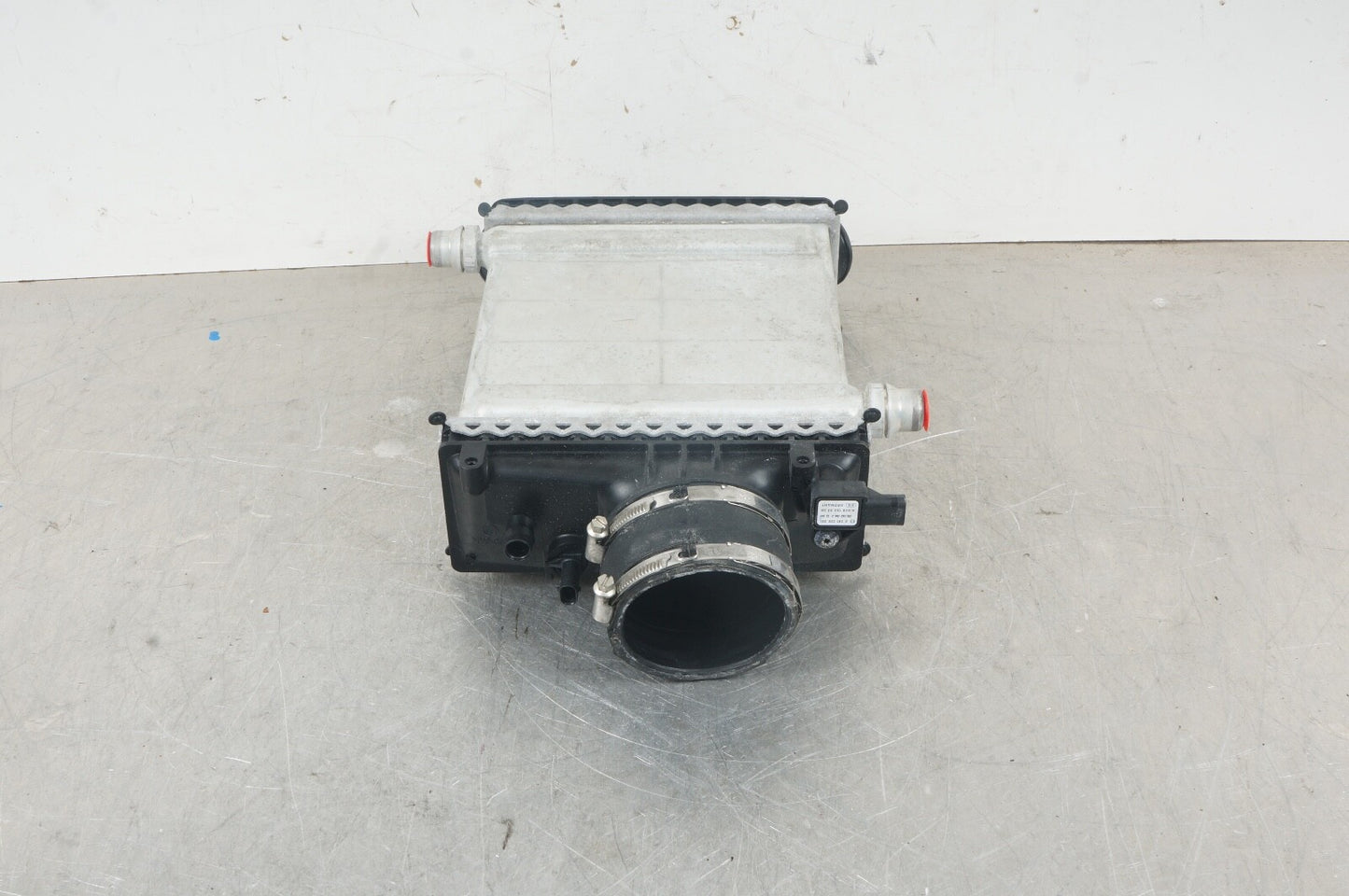 2015-2022 Mercedes-Benz SL450 CLS400 Intercooler Radiator A2760900214 OEM