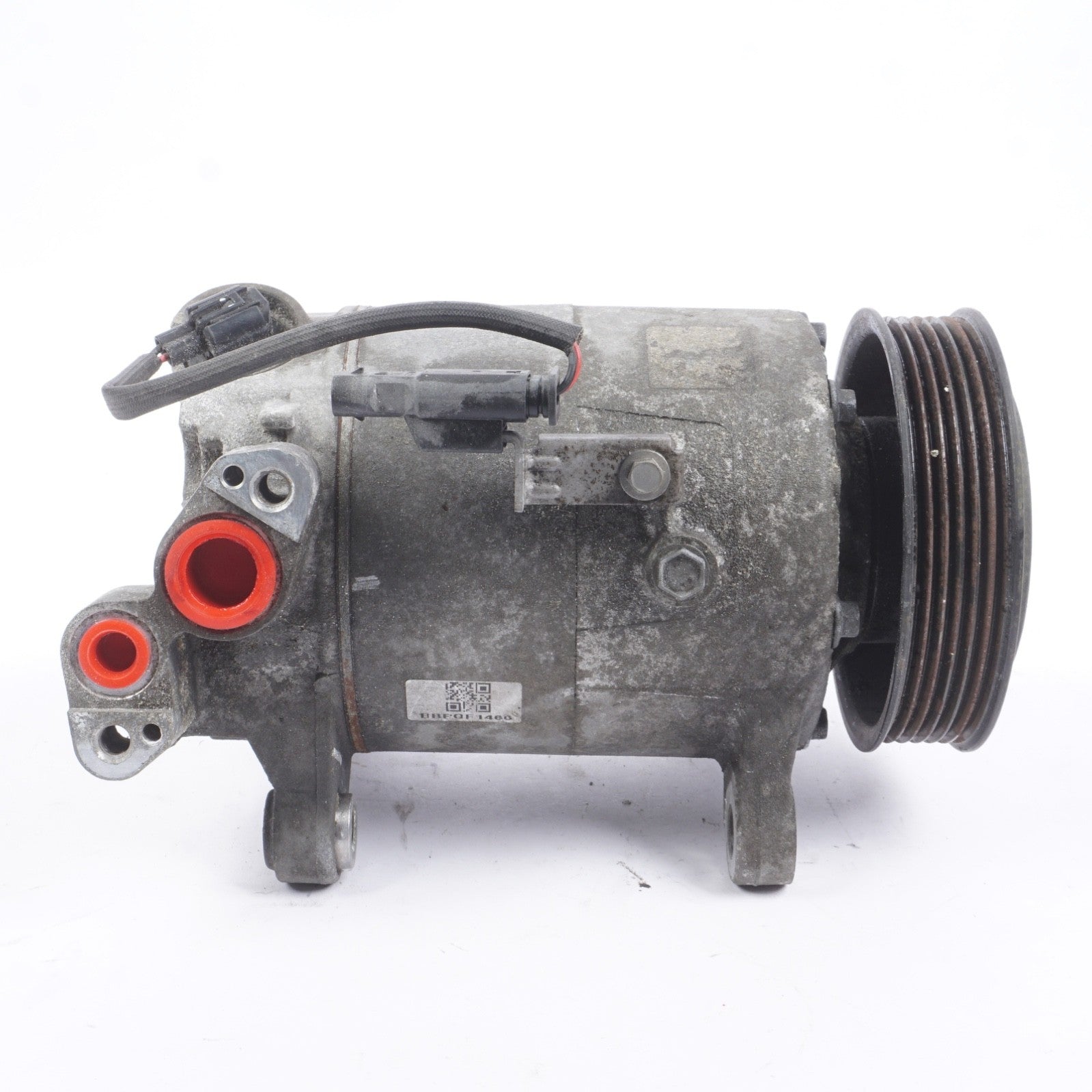 2018 - 2022 BMW X2 F39 OEM 2.0L AC Compressor Assembly