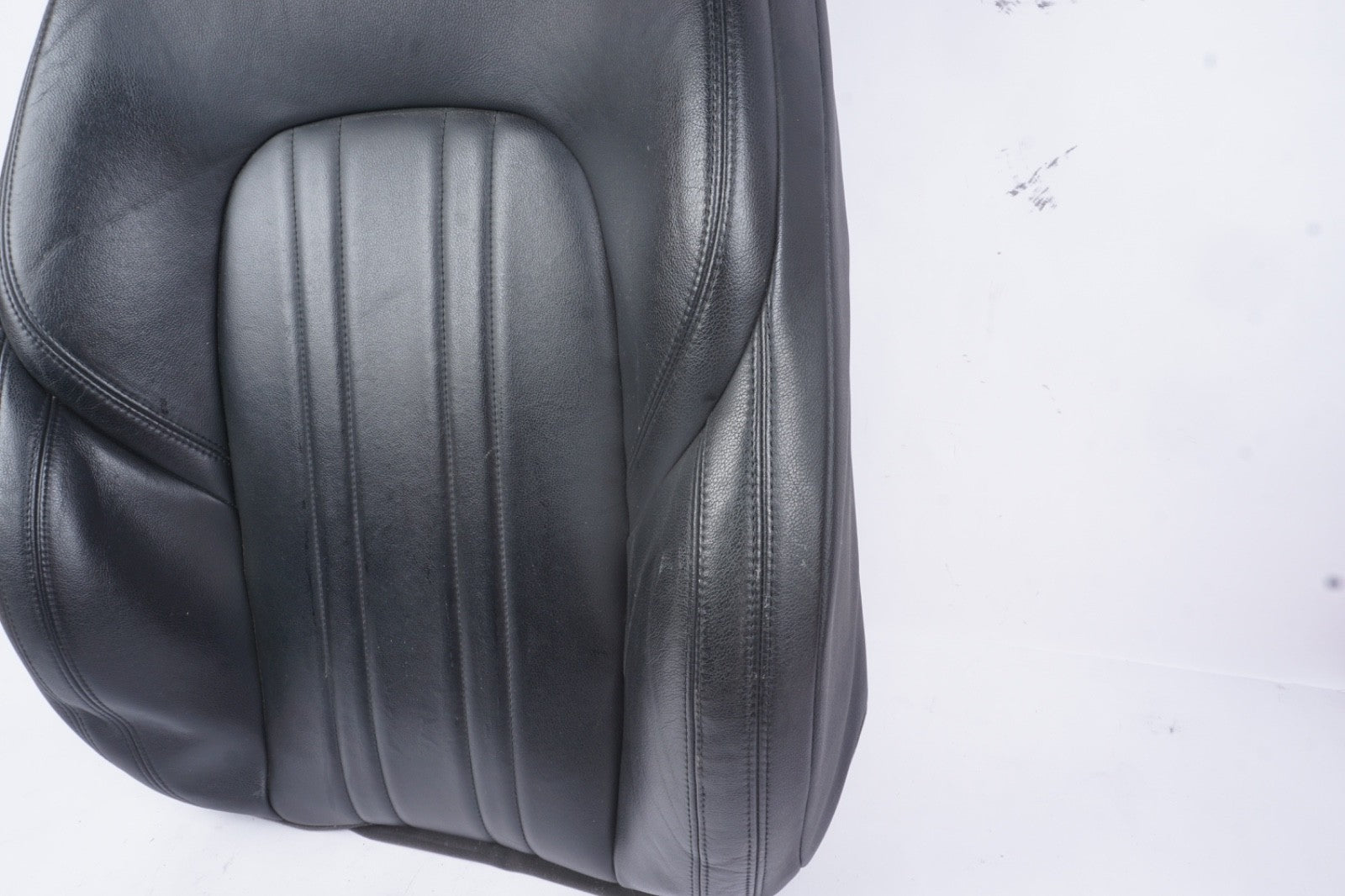 2014-2019 MASERATI GHIBLI FRONT LEFT DRIVER SEAT BACK BACKREST UPPER OEM