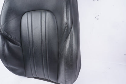 2014-2019 MASERATI GHIBLI FRONT LEFT DRIVER SEAT BACK BACKREST UPPER OEM