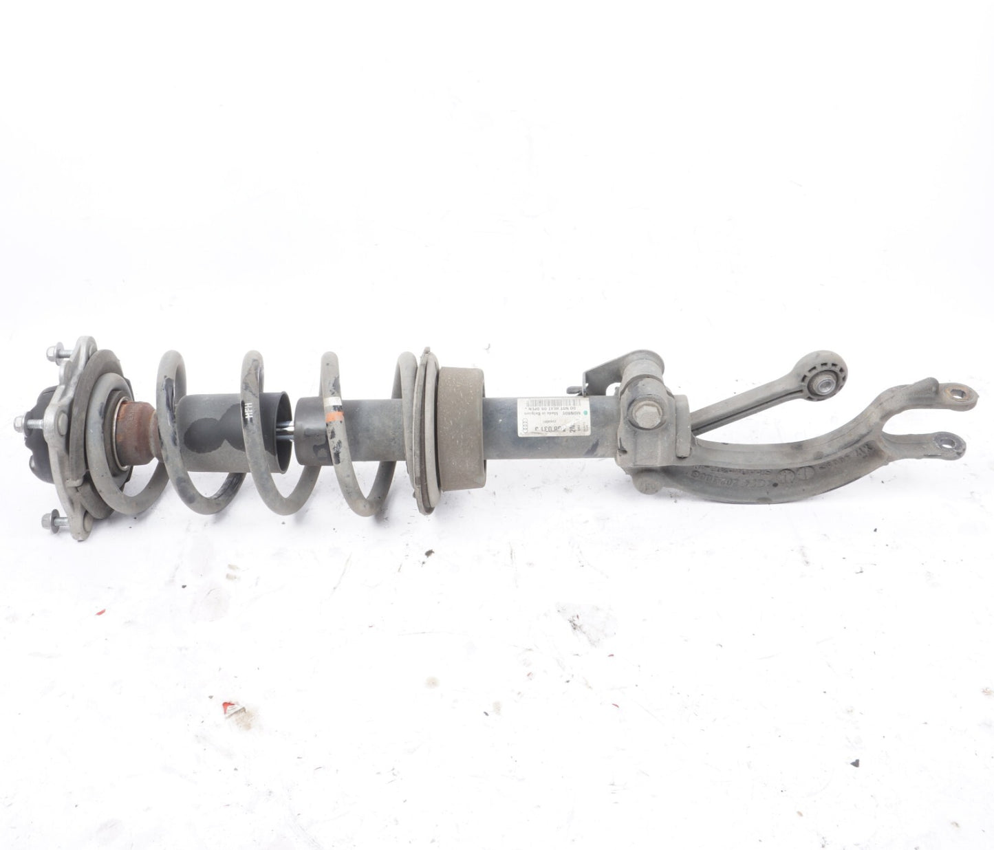 2012 - 2017 Audi A7 Front Shock Absorber Left Driver Side OEM