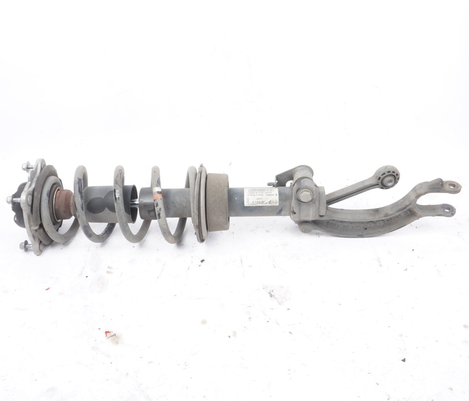 2012 - 2017 Audi A7 Front Shock Absorber Left Driver Side OEM
