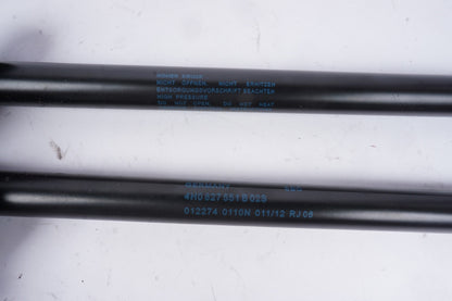 2011-2018 AUDI A8 QUATTRO - Trunk Strut / Shock SET 4H0827551B