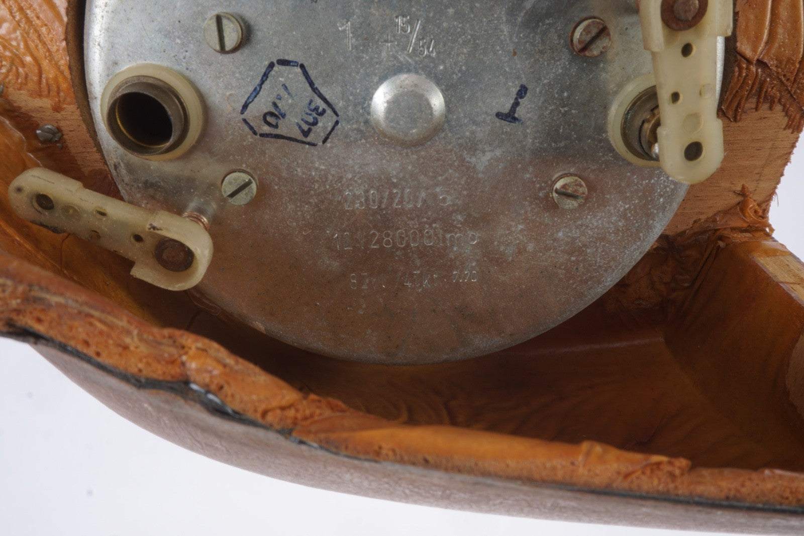 Mercedes Benz W111 Speedometer cluster 220 250 Coupe
