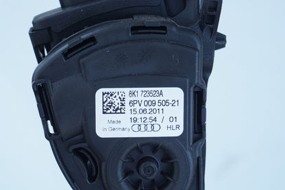 2011-2018 AUDI C7 A6 A7 A8 GAS ACCELERATOR PEDAL 8K1723523A OEM