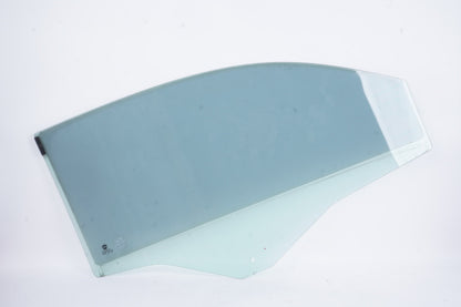 Fits 2012-2019 Fiat 500 500e 500C 2Dr Driver Side Left Front Door Window Glass 