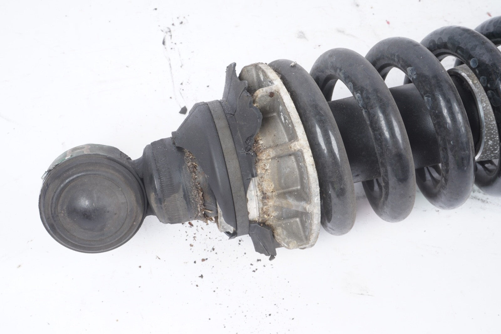 03-06 Mercedes R230 SL500 SL600 Front Right Hydraulic Shock Strut Absorber OEM
