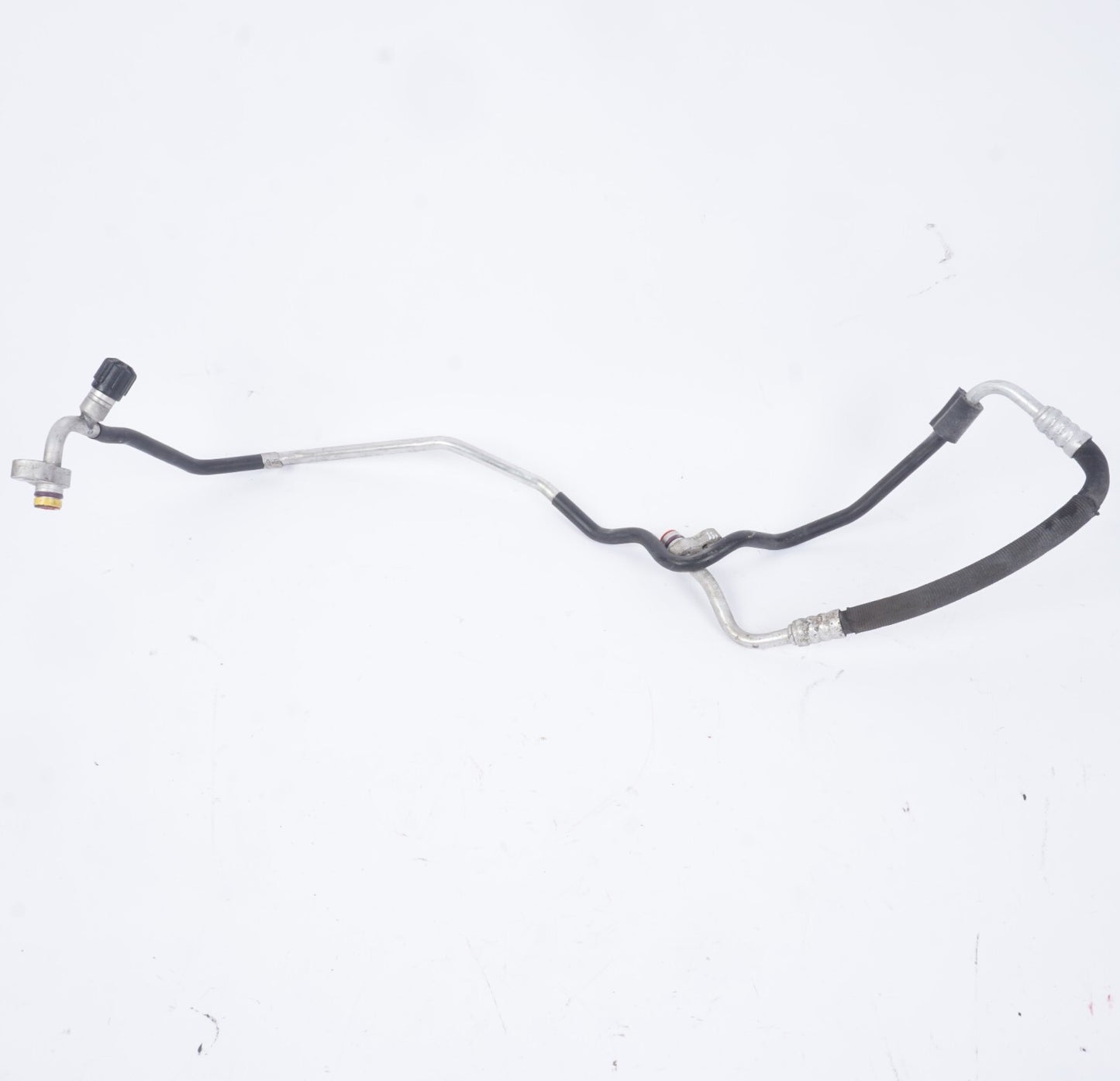 14-18 Audi A6 A7 Quattro A/C Refrigerant Liquid Hose Line Pipe 4G0260710P OEM