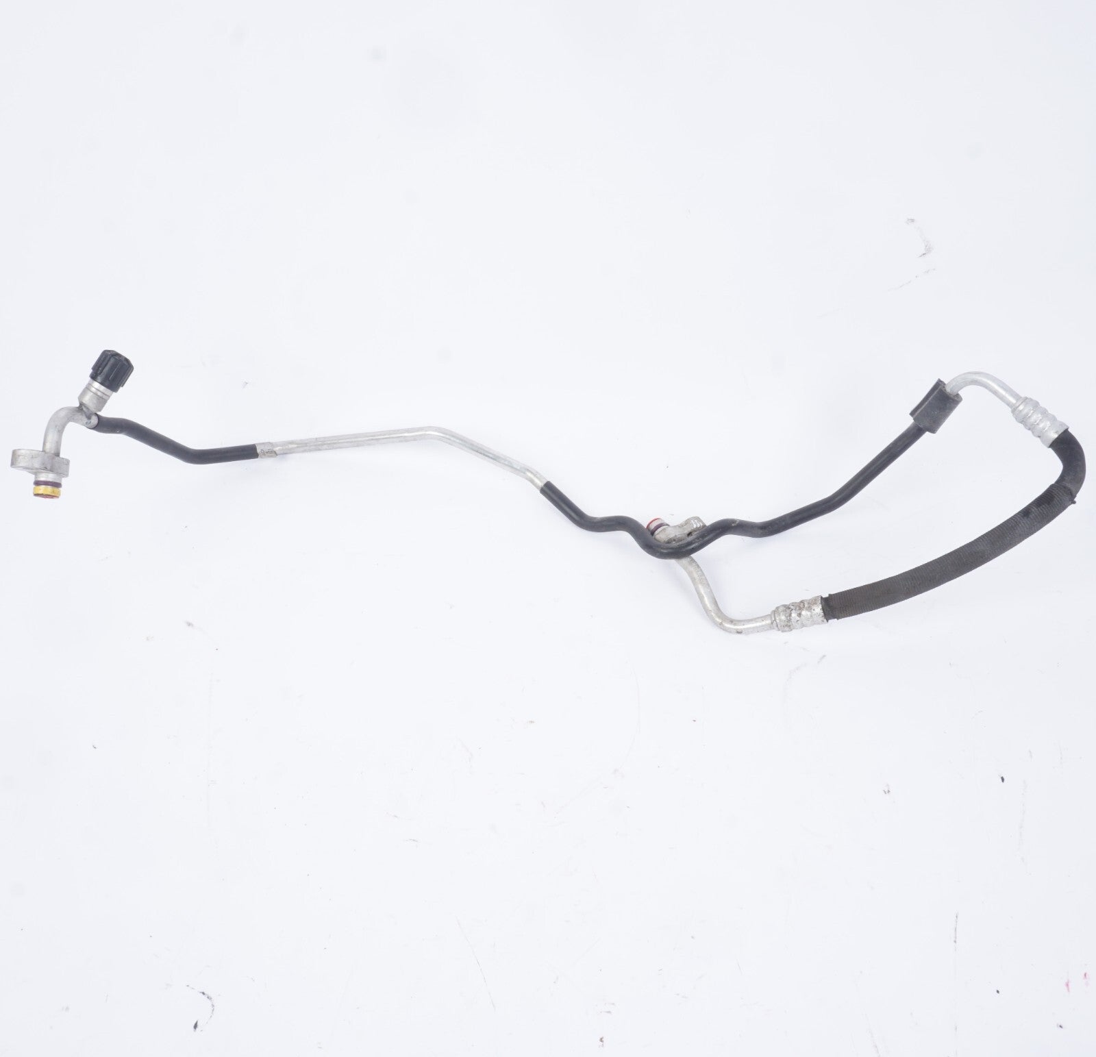 14-18 Audi A6 A7 Quattro A/C Refrigerant Liquid Hose Line Pipe 4G0260710P OEM
