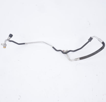 14-18 Audi A6 A7 Quattro A/C Refrigerant Liquid Hose Line Pipe 4G0260710P OEM