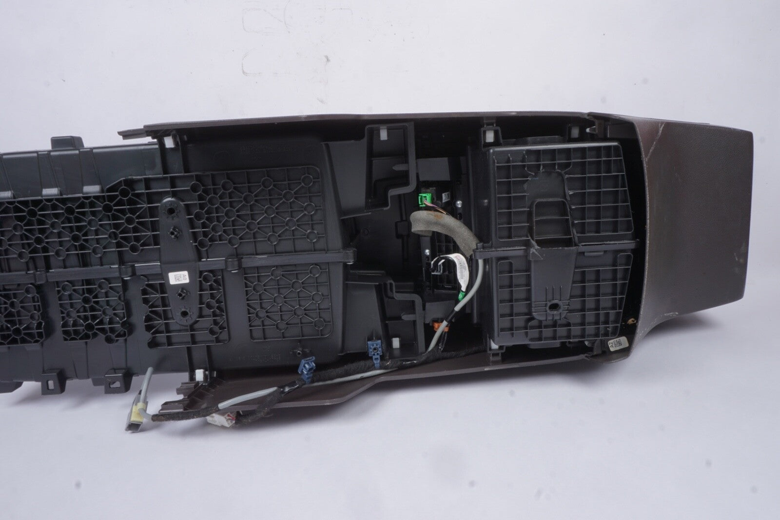 2018 - 2022 HONDA ODYSSEY ELITE FRONT CENTER FLOOR CONSOLE BROWN OEM