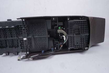2018 - 2022 HONDA ODYSSEY ELITE FRONT CENTER FLOOR CONSOLE BROWN OEM