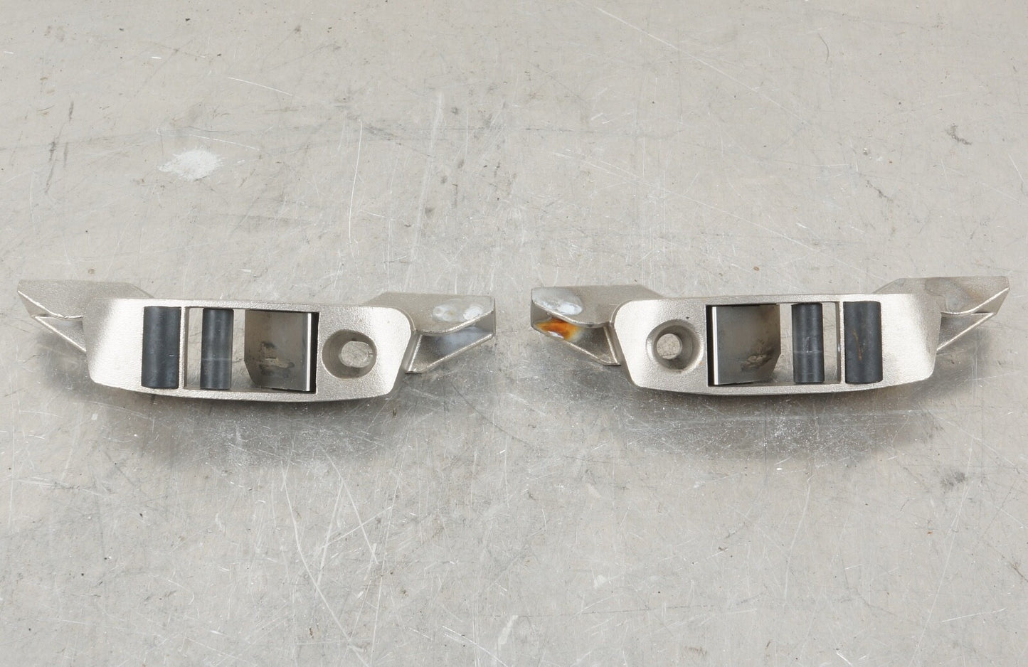 2006 2007 2008 BMW Z4 E85 CONVERTI ROOF SOFT TOP LATCH LOCK SET