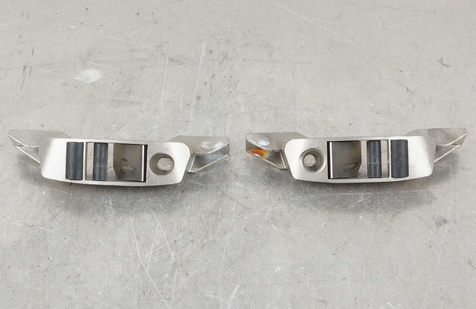 2006 2007 2008 BMW Z4 E85 CONVERTI ROOF SOFT TOP LATCH LOCK SET
