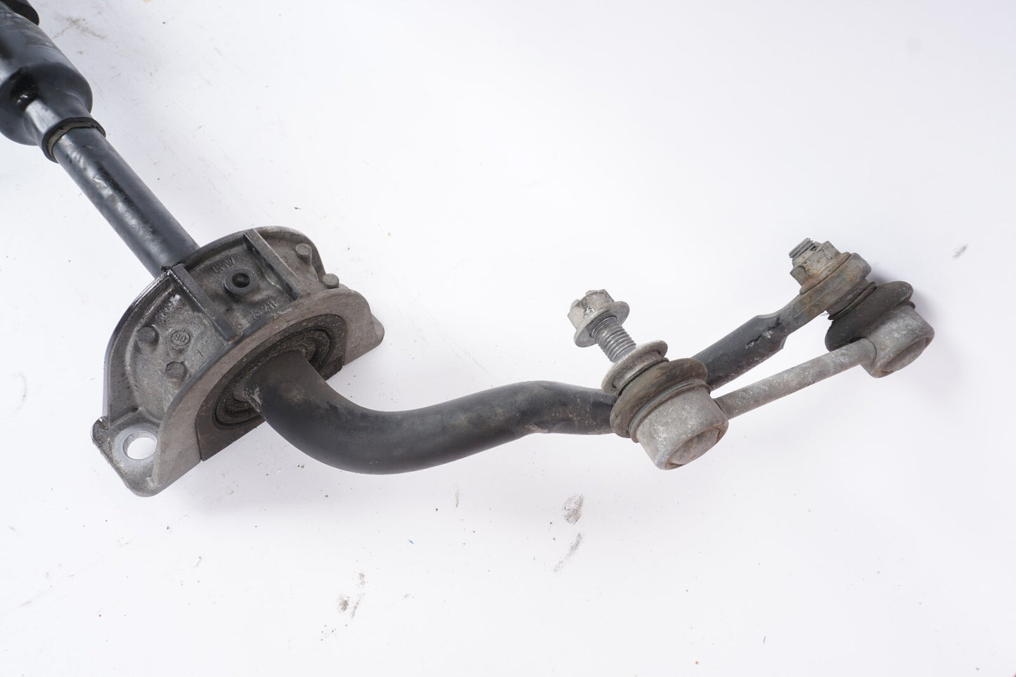 11-16 BMW 528i 535i 550i F10 xDrive Dynamic Drive Sway Bar Rear 6775206 OEM