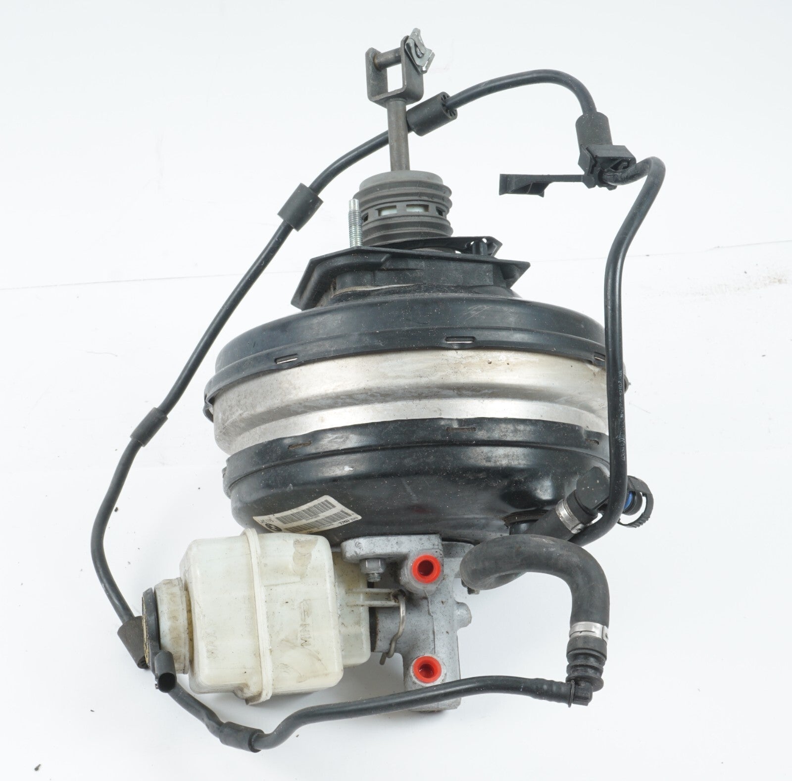 2012 - 2016 BMW 650i RWD POWER BRAKE BOOSTER W/ MASTER CYLINDER  OEM