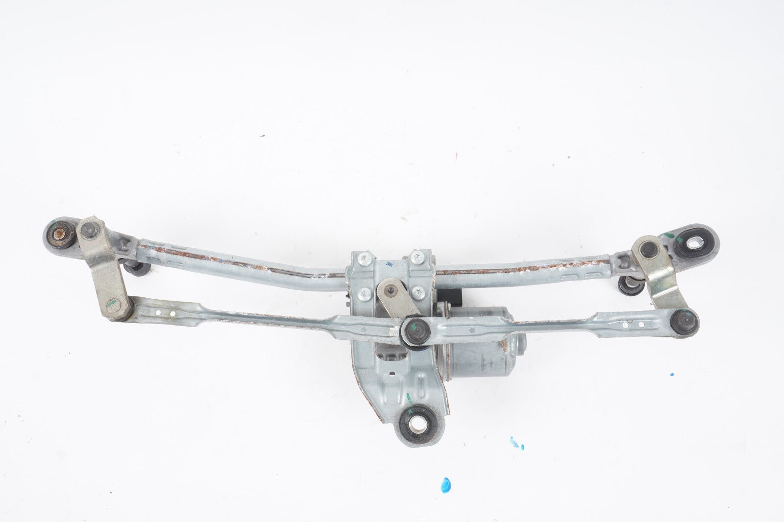 17 - 19 Alfa Romeo Giulia WINDSHIELD WIPER TRANSMISSION LINKAGE W/ MOTOR  OEM