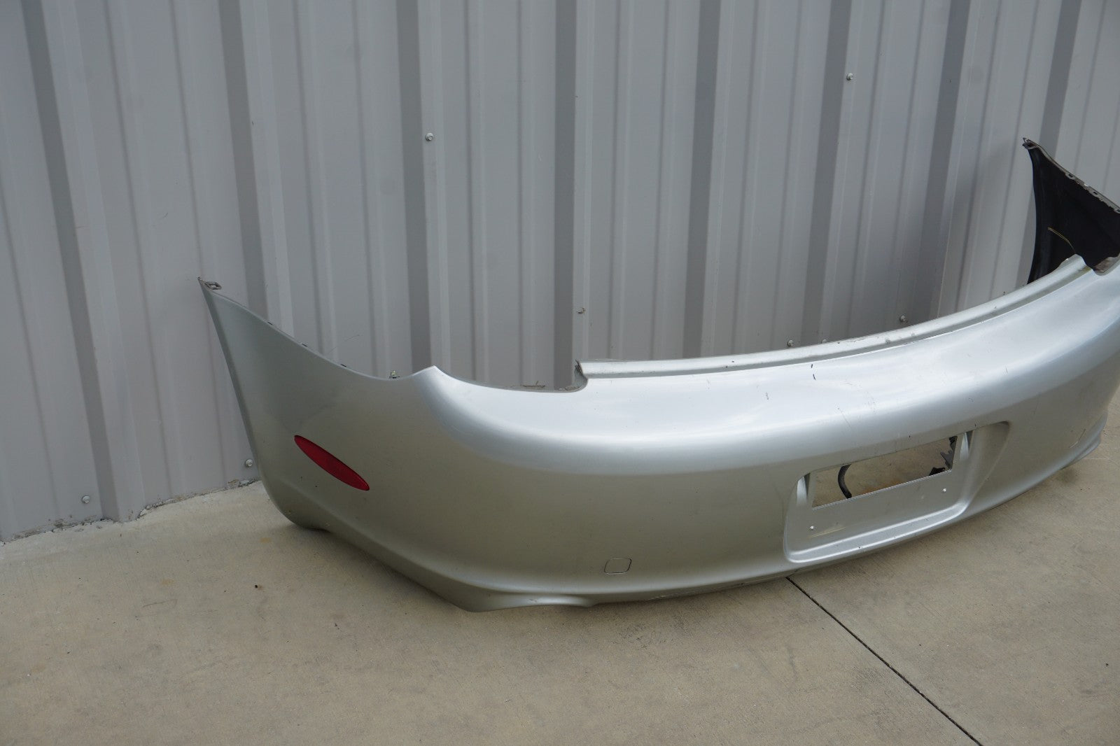 2002 - 2010 LEXUS SC430 REAR BUMPER COVER OEM