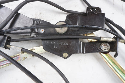 2003 - 2012 Mercedes R230 SL550 SL500 SL55 Front Top Roof Lock Latch Actuator