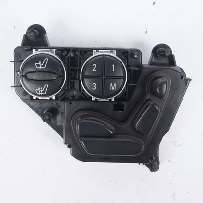 03-08 Mercedes R230 SL500 SL55 Seat Control Switch Module Right Passenger OEM