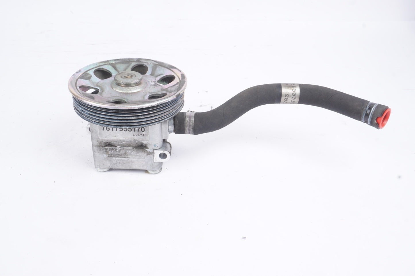 2014 - 2022 Maserati Quattroporte M156 S Q4 Ghibli M157 Power Steering Pump OEM
