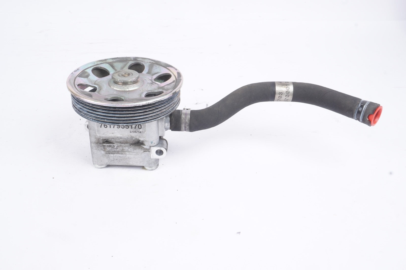 2014 - 2022 Maserati Quattroporte M156 S Q4 Ghibli M157 Power Steering Pump OEM