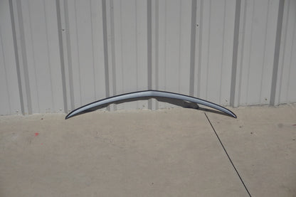 2011-2017 OEM Mercedes A207 E350 Rear Trunk Lid Molding Spoiler Wing Color 755