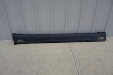 11-18 PORSCHE CAYENNE 958 RIGHT PASSENGER SIDE SKIRT ROCKER PANEL MOLDING TRIM