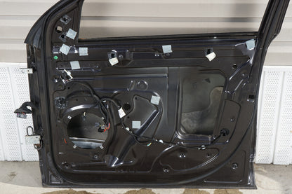 2007 - 2009 AUDI Q7 FRONT RIGHT PASSENGER DOOR SHELL OEM