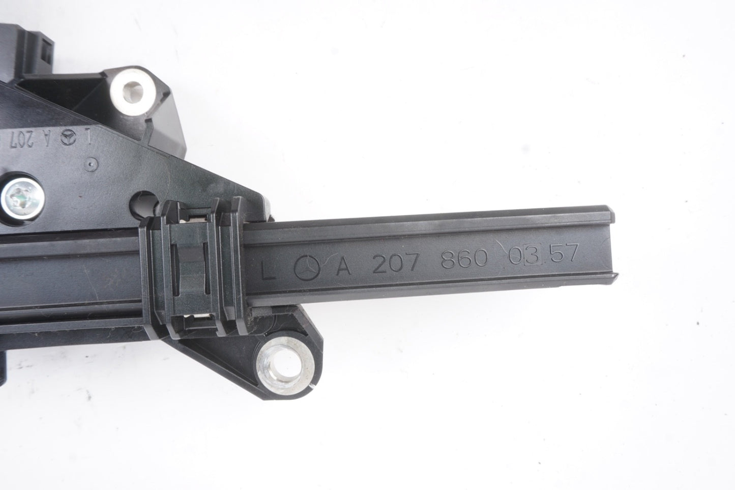 2010 - 2017 Mercedes W207 E350 E550 Coupe Left Seat Belt Feeder Motor OEM