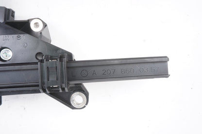 2010 - 2017 Mercedes W207 E350 E550 Coupe Left Seat Belt Feeder Motor OEM