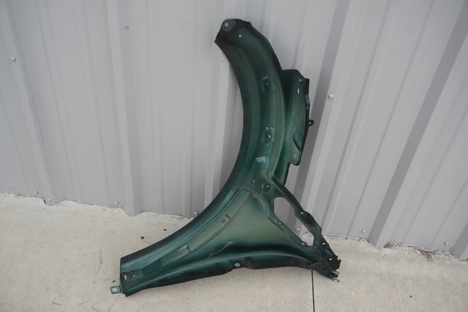 11 - 16 Mini Cooper Countryman Front Fender Right Passenger Side OEM