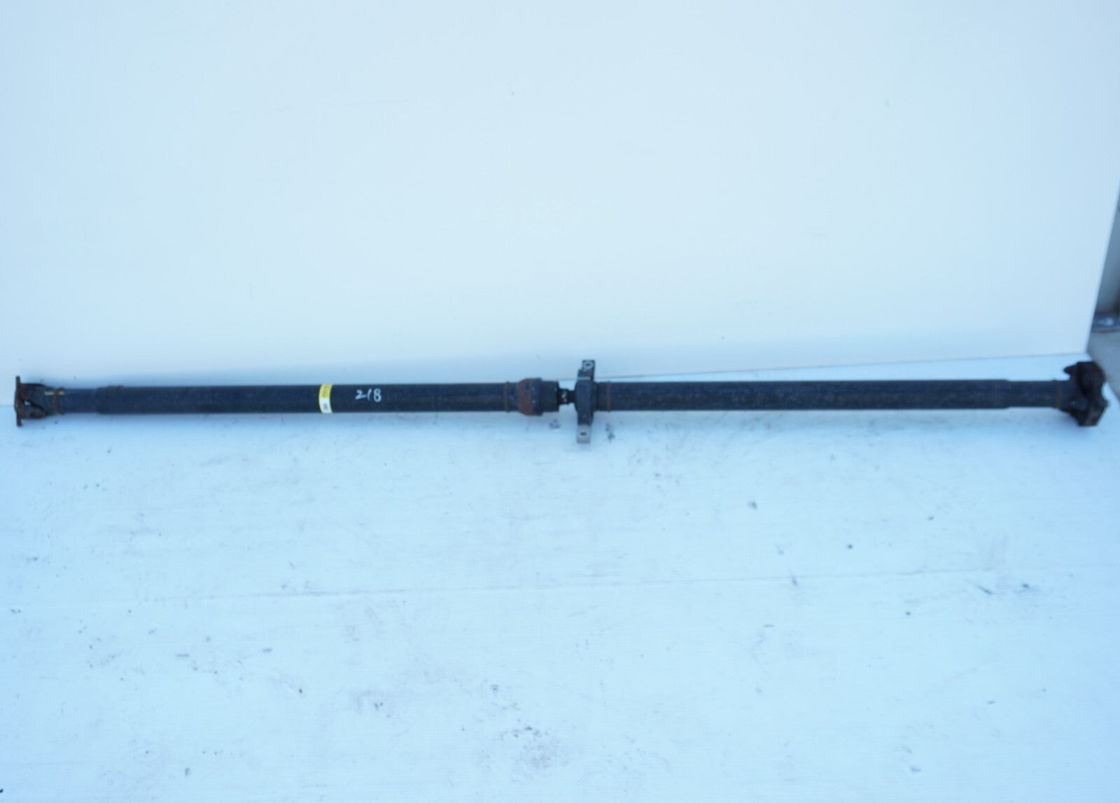 2013-2016 HYUNDAI SANTA FE REAR DRIVESHAFT 49300-B8150 OEM