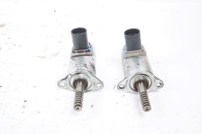 13 - 18 BMW 550I 650I 750I 4.4L N63 Valve Timing Solenoid Actuators SET of 2 OEM