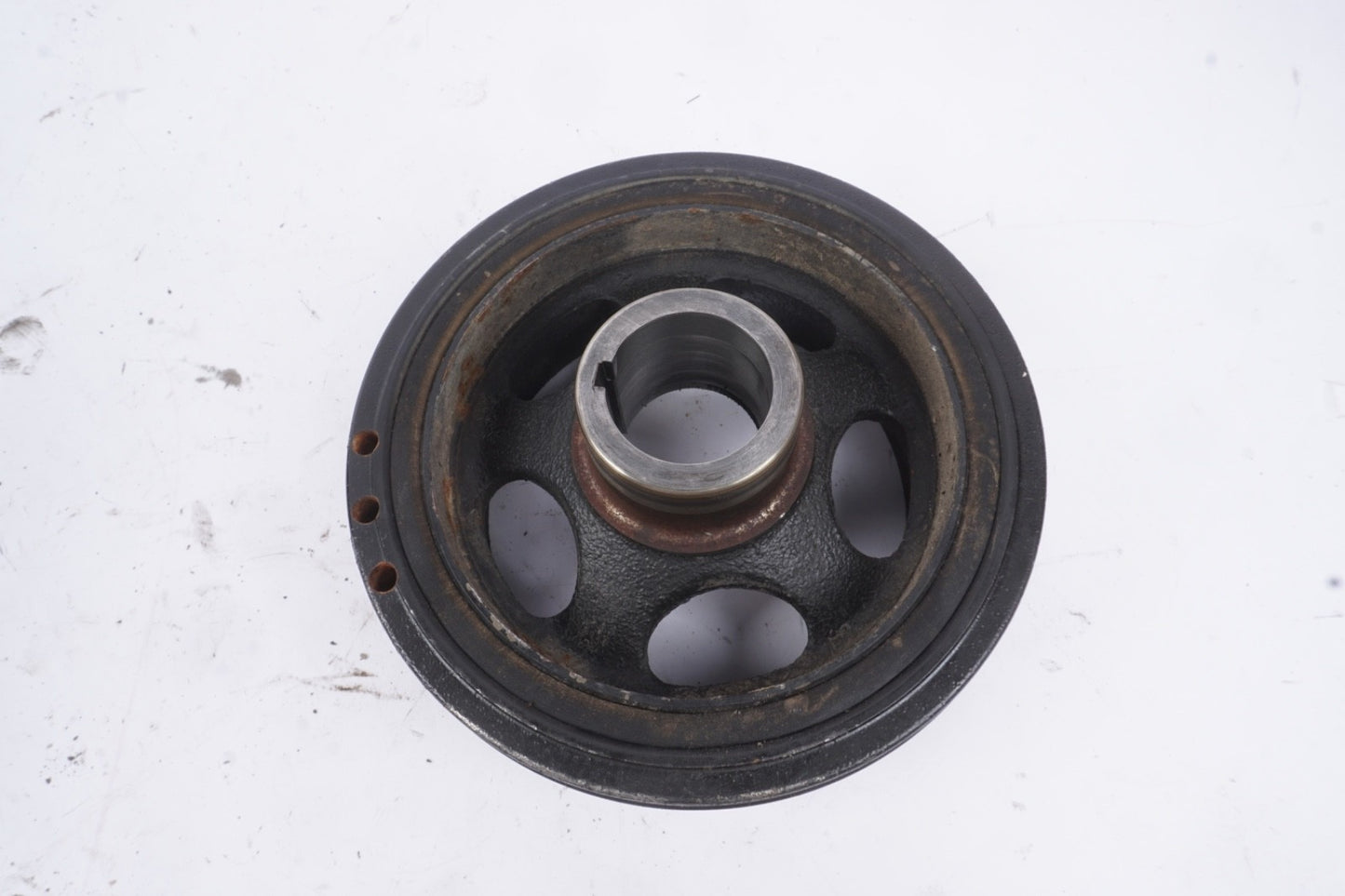 Mercedes ML350 E320 BlueTec Diesel Engine Motor Crankshaft Vibration Damper OEM