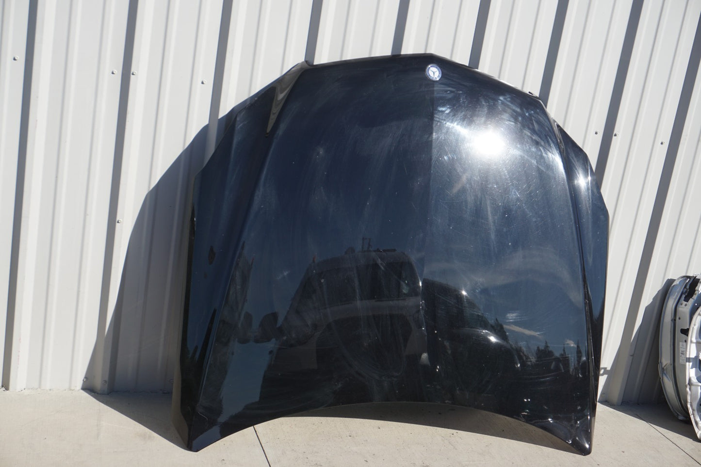 11-17 Mercedes W207 E350 E550 Convertible / Coupe Hood Bonnet OEM