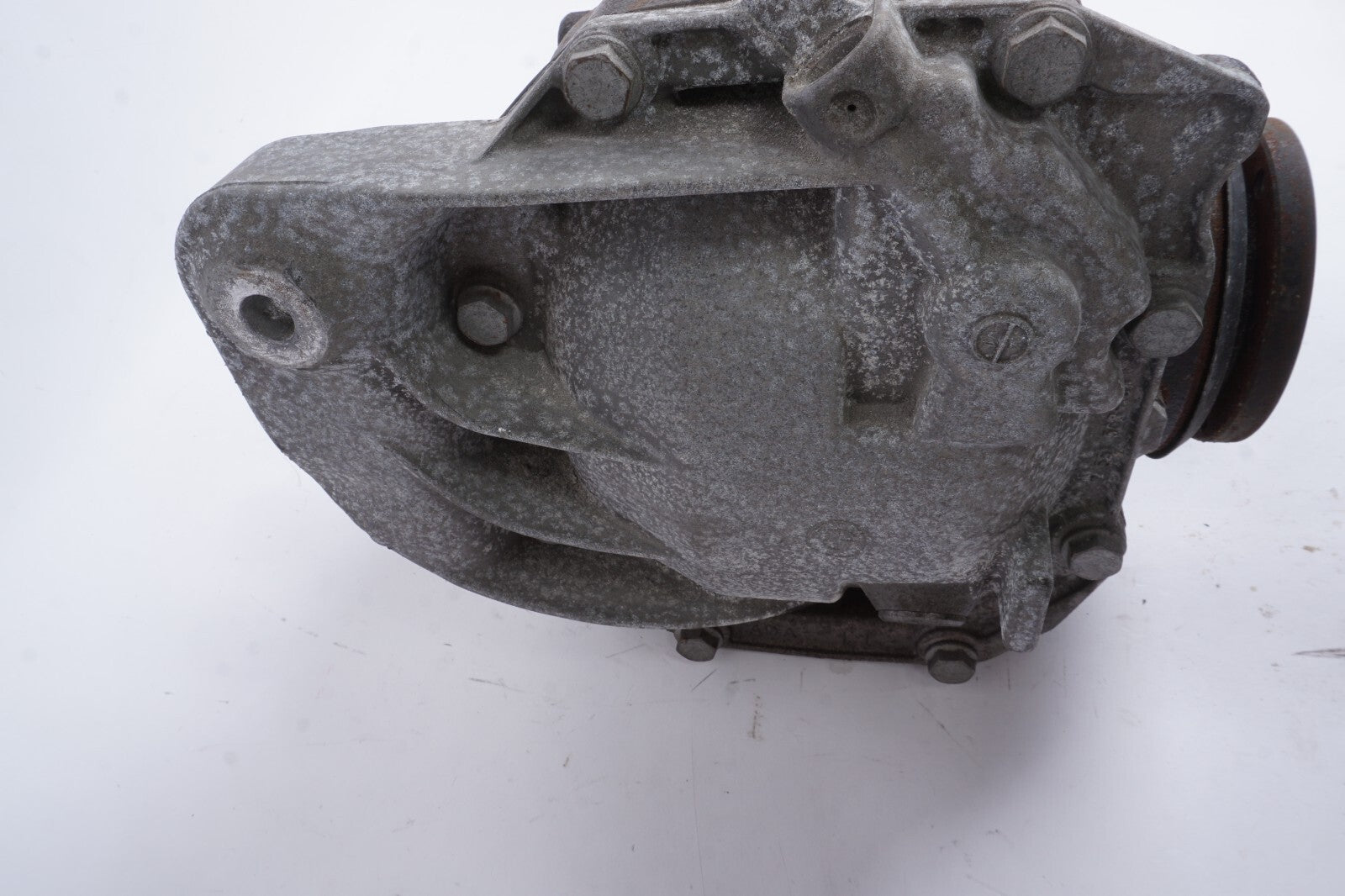 08-10 BMW E64 650i Rear Differential Diff Axle Carrier 3.46 7559365 OEM 55k