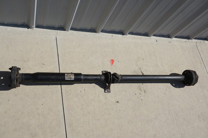 11-13 MERCEDES E350 (W212) DIESEL REAR DRIVESHAFT DRIVELINE DRIVE LINE SHAFT