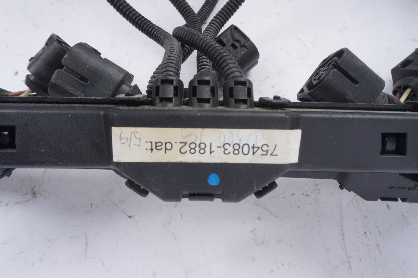 2006 - 2010  BMW 650i E63 E64 Ignition Coil Wire Harness 7558199 OEM