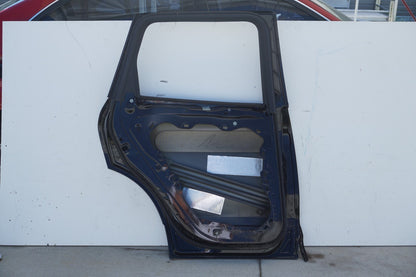 2011-2018 PORSCHE CAYENNE REAR LEFT DRIVER SIDE DOOR SHELL OEM