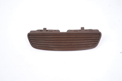 14-17 Mercedes W222 S550 S600 Front A/C Dashboard Trim Cover BROWN OEM
