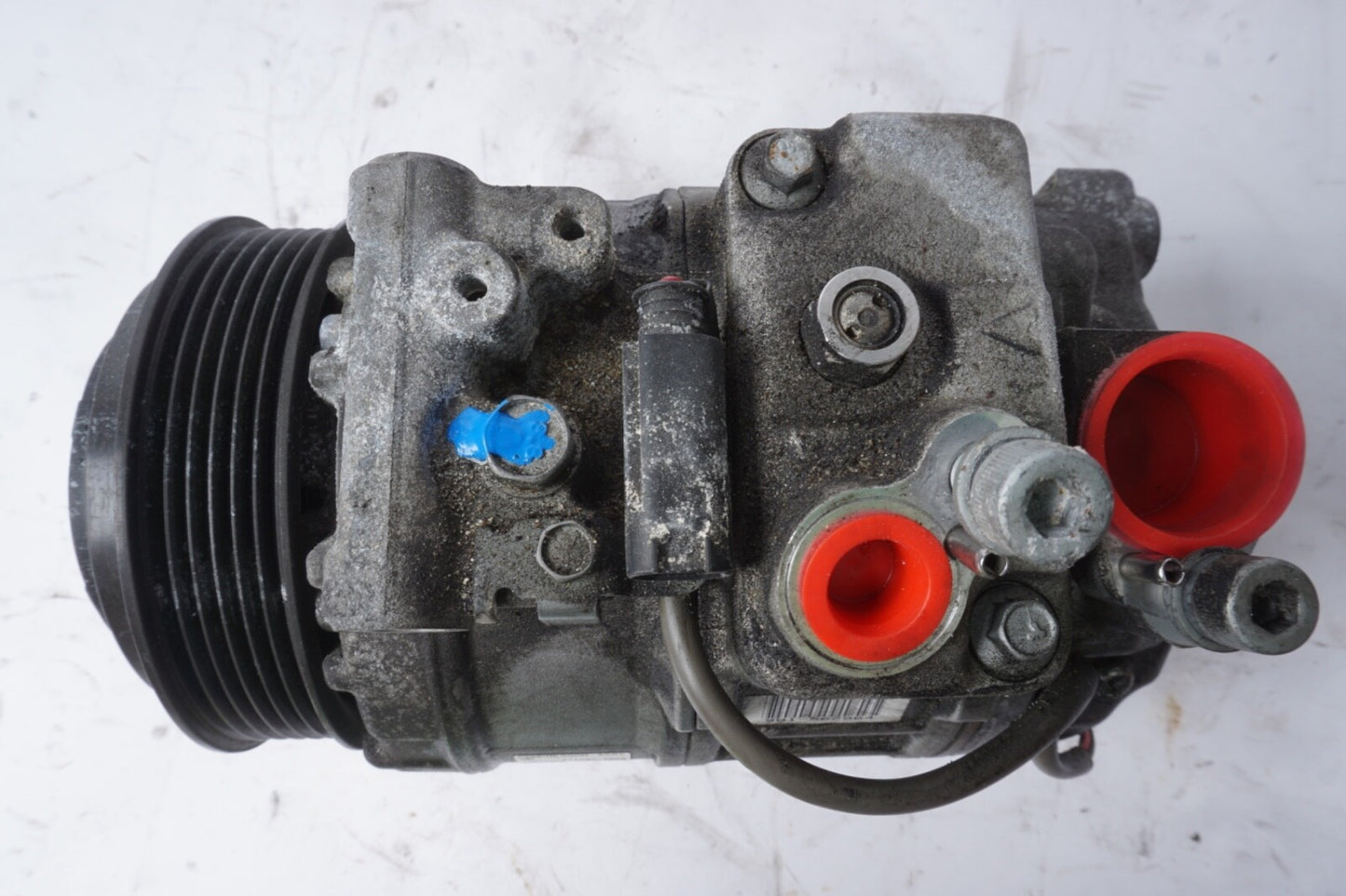 11-14  Mercedes W221 S550 CL550 A/C Air Conditioning Compressor 0022306211 OEM