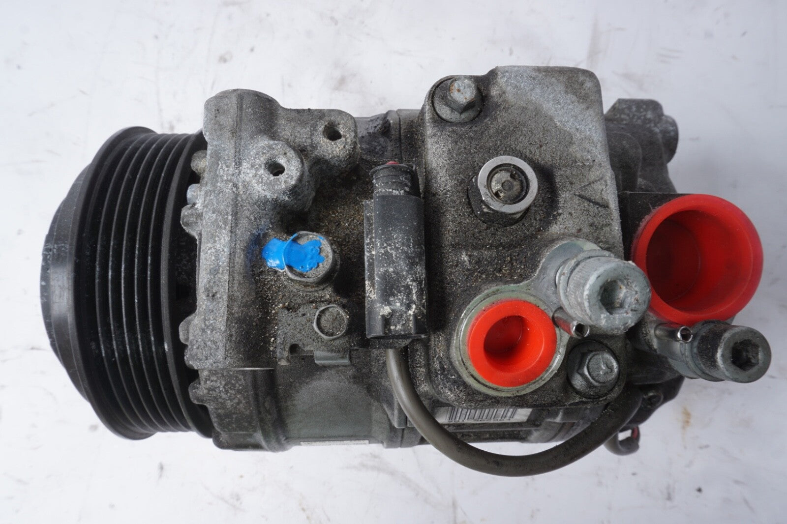 11-14  Mercedes W221 S550 CL550 A/C Air Conditioning Compressor 0022306211 OEM