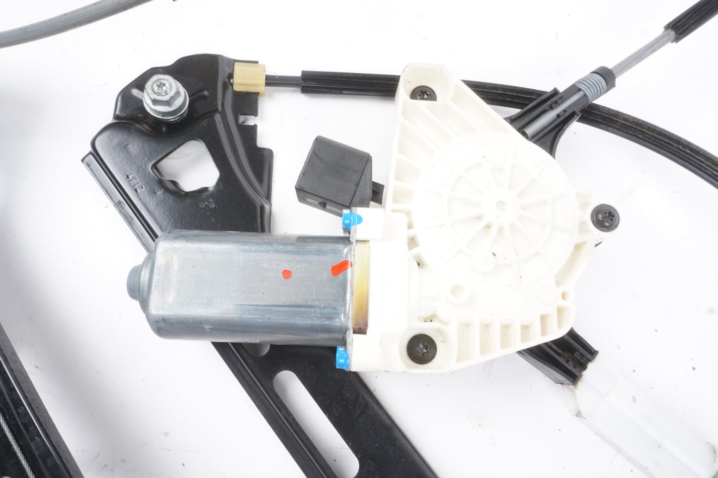 10-17 Mercedes W207 E350 E550 Coupe Right Window Regulator &Motor Passenger OEM
