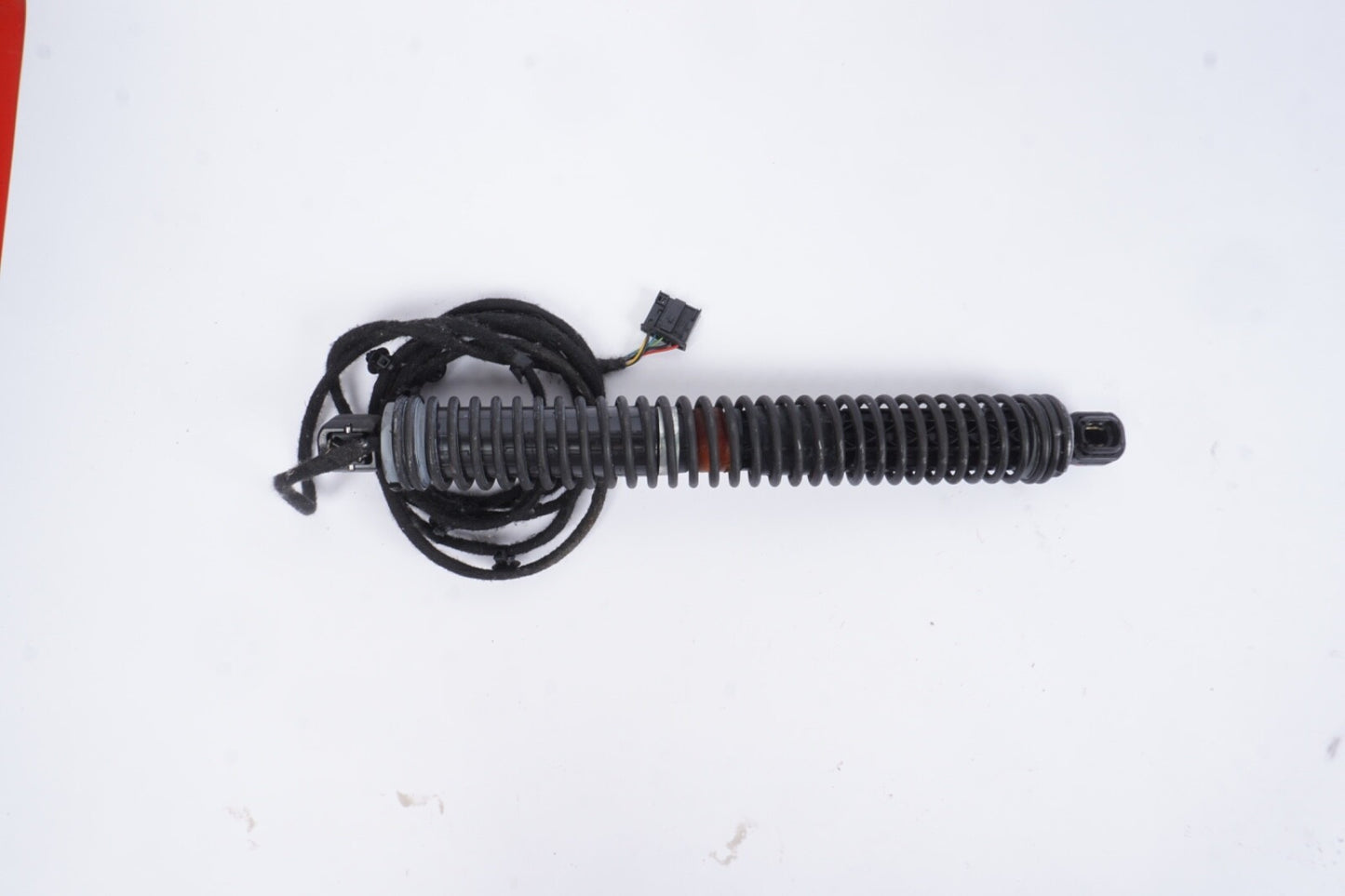 09-15 BMW 750Li F01 F02 Rear Left Trunk Electric Shock Strut Oem